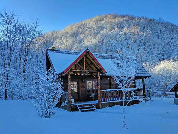 Rental Cabin Muntele Mic Romania European Vacation